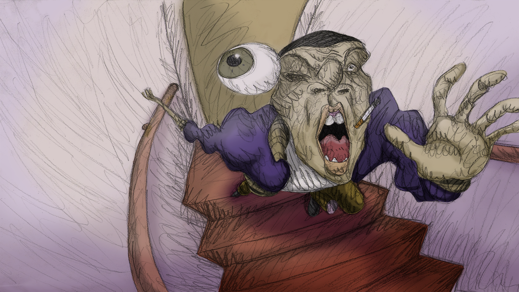 Auto-Mutilação - Realista